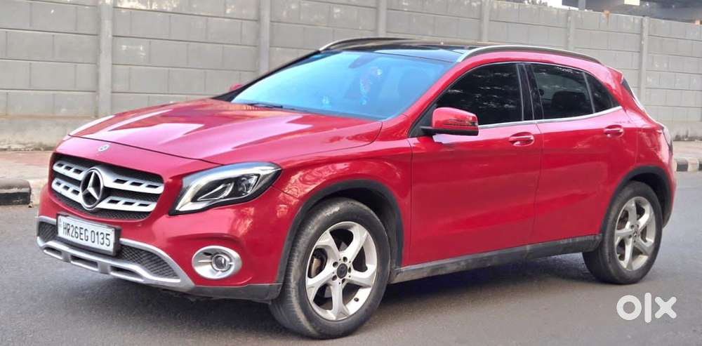 Mercedes-benz Gla 200 D, 2020, Diesel