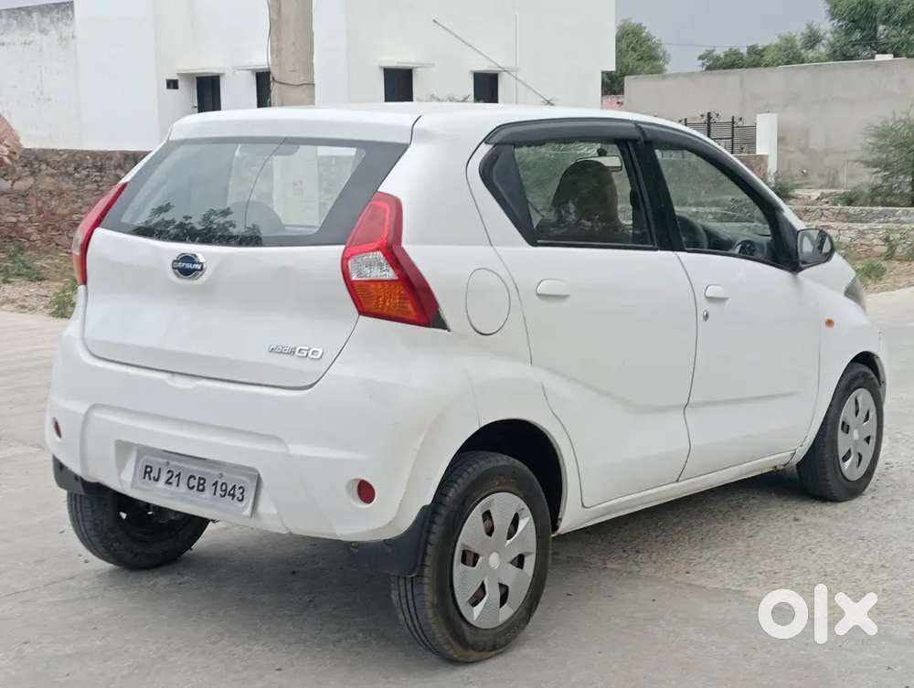 Nissan Detsun Redi Go 17 Model Tyre New Battery New