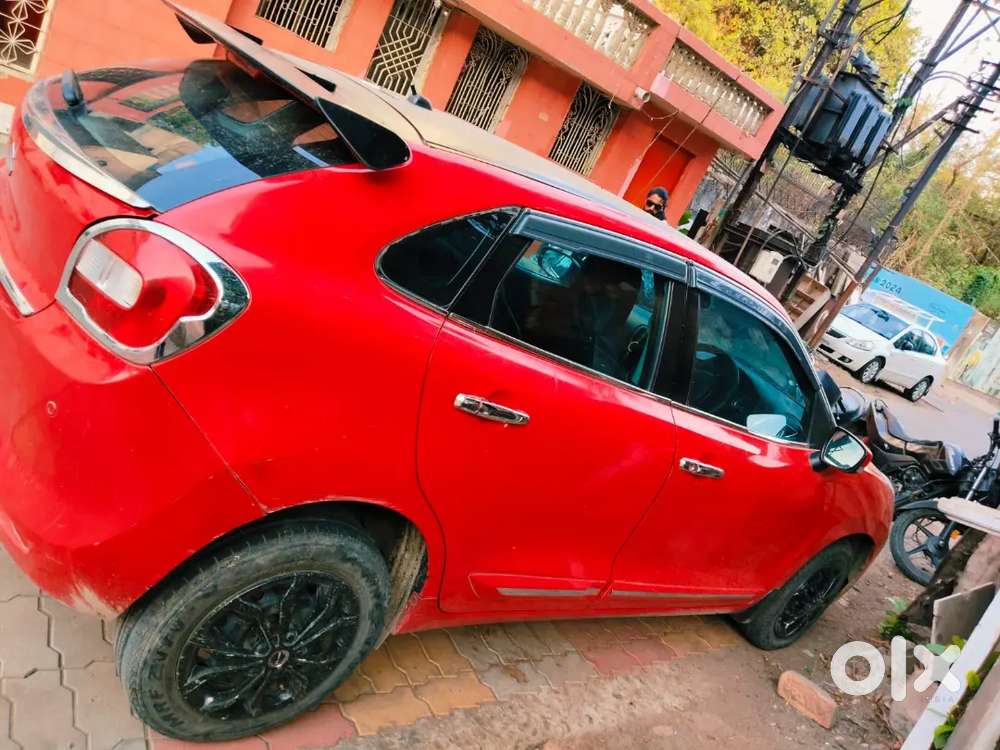 Maruti Suzuki Baleno 2017