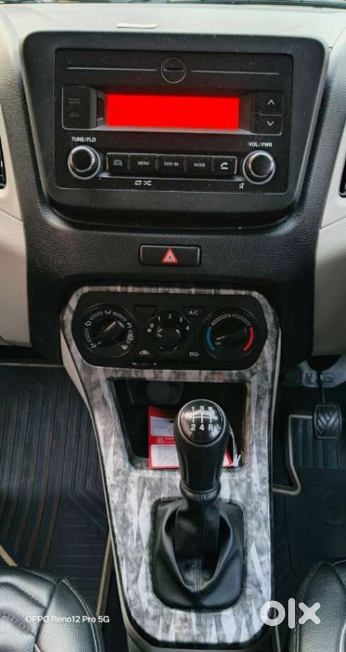 Maruti Suzuki Wagon R Vxi, 2024, Petrol