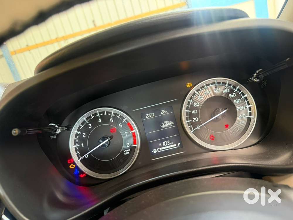Toyota Glanza Petrol 2026