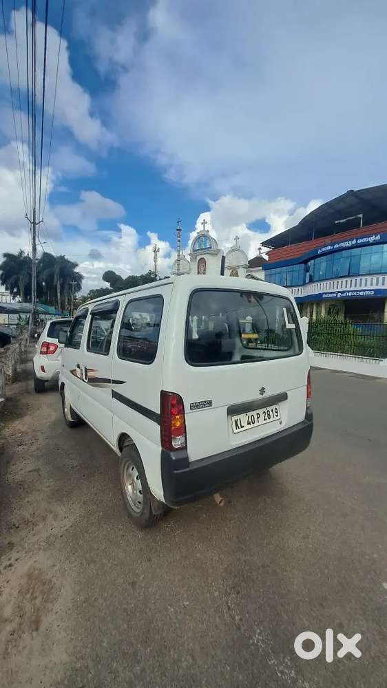 Maruti Suzuki Eeco 2018 Cng Htr