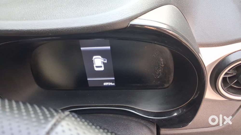 65000 Km Driven Agency Record