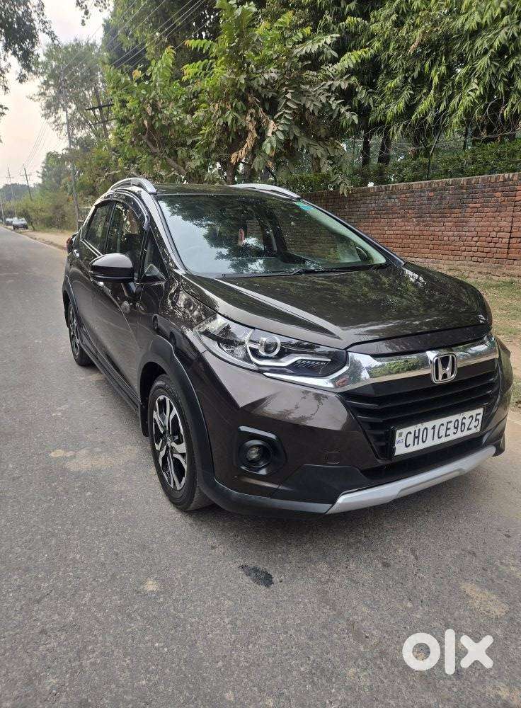 Honda Wr-v 1.2 Vx I-vtec, 2021, Petrol