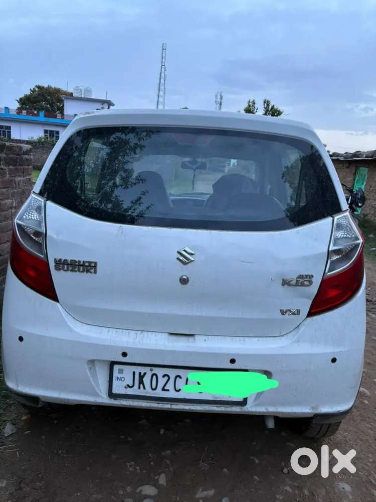 Maruti Suzuki Alto K10