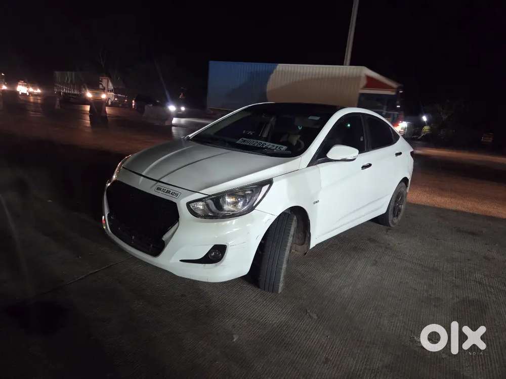 2011 Hyundai Verna Sx