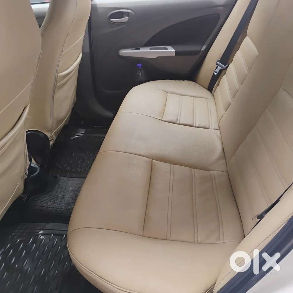 Toyota Etios 2011 Petrol Well Maintained