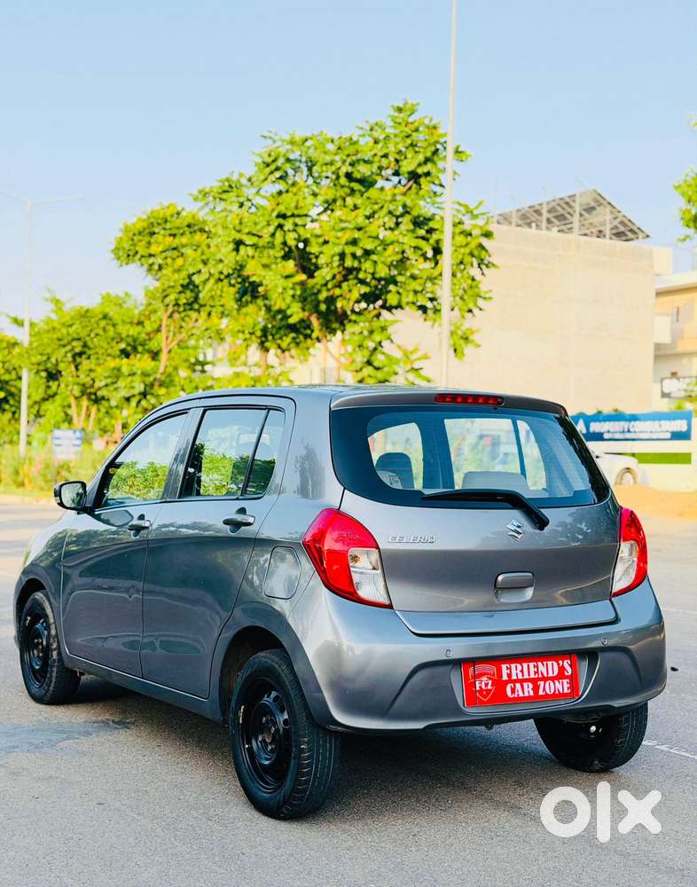 Maruti Suzuki Celerio Zxi Amt, 2020, Petrol