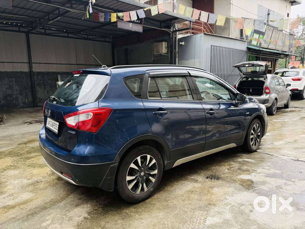 Maruti Suzuki S Cross Zeta Shvs, 2018, Diesel