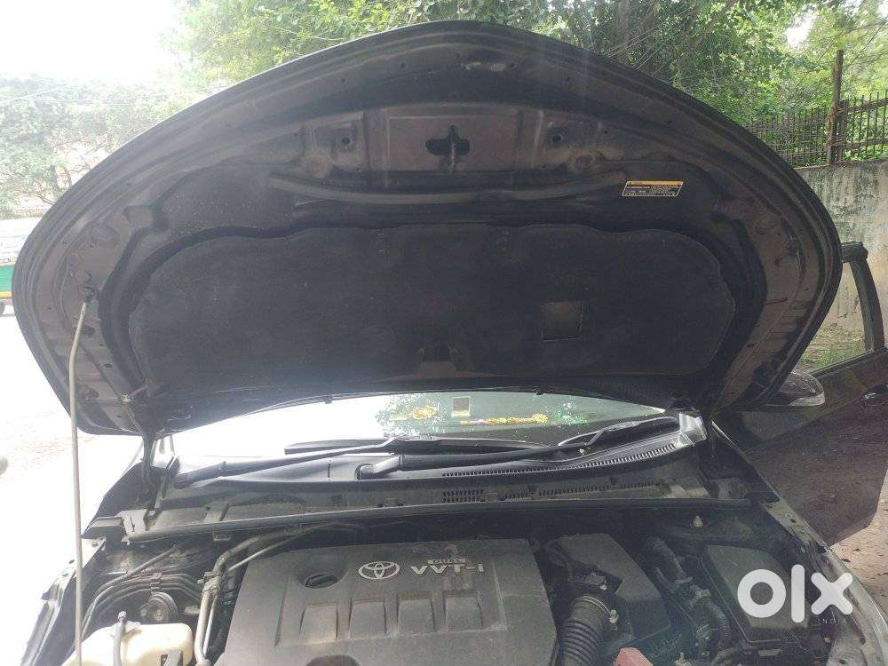 Toyota Corolla Altis Js Mt, 2014, Petrol