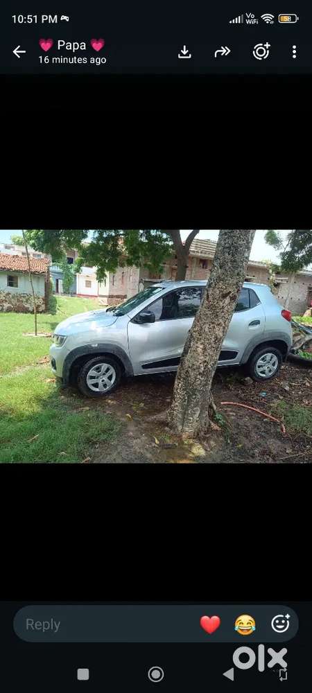 Renault Kwid 2016 Rxt