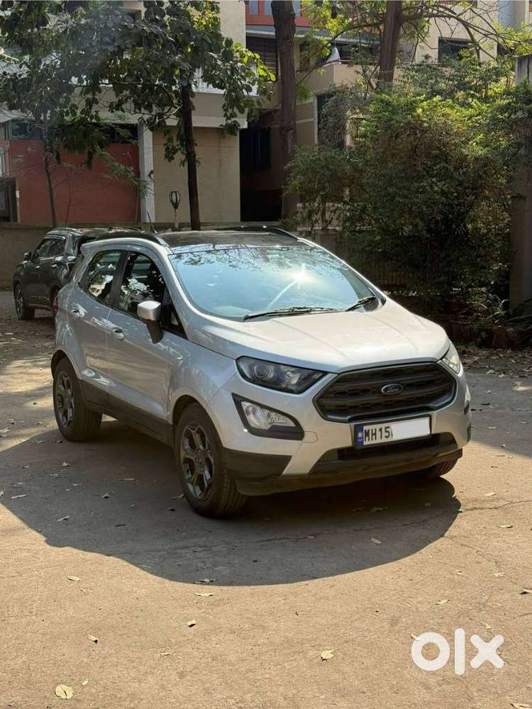 Ford Ecosport 1.5 Sports Edition Diesel, 2019, Diesel