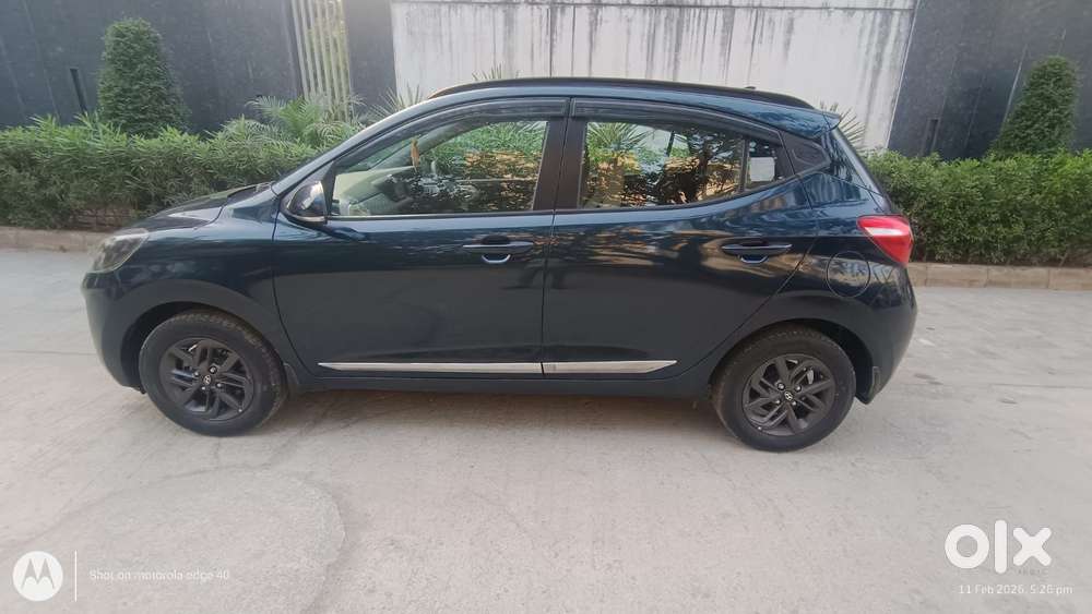 Hyundai Grand I10 Nios Sportz, 2019, Petrol