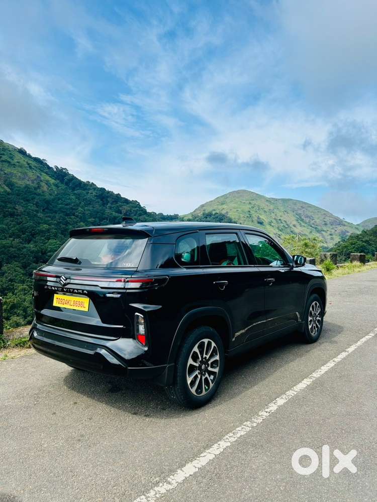 Maruti Suzuki Vitara 2024