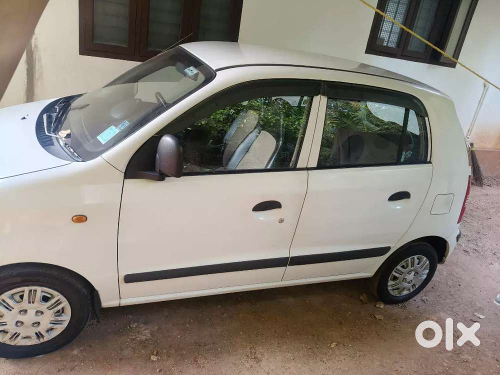 Hyundai Santro Xing 2013 Petrol 66000 Km Driven