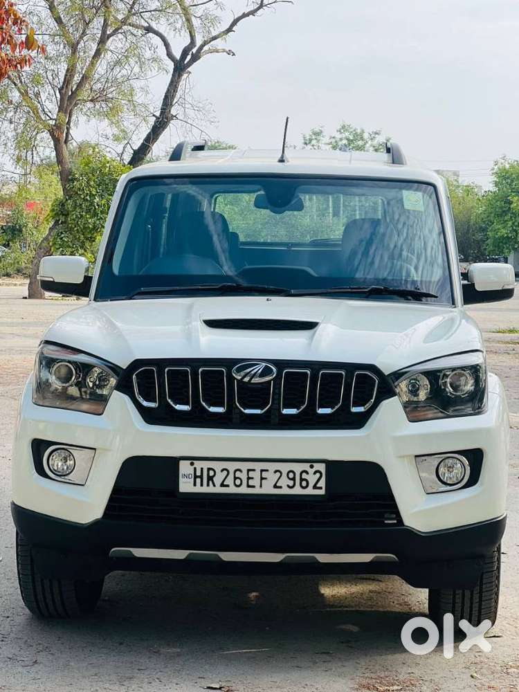Mahindra Scorpio S11 Mt 7s, 2019, Electric