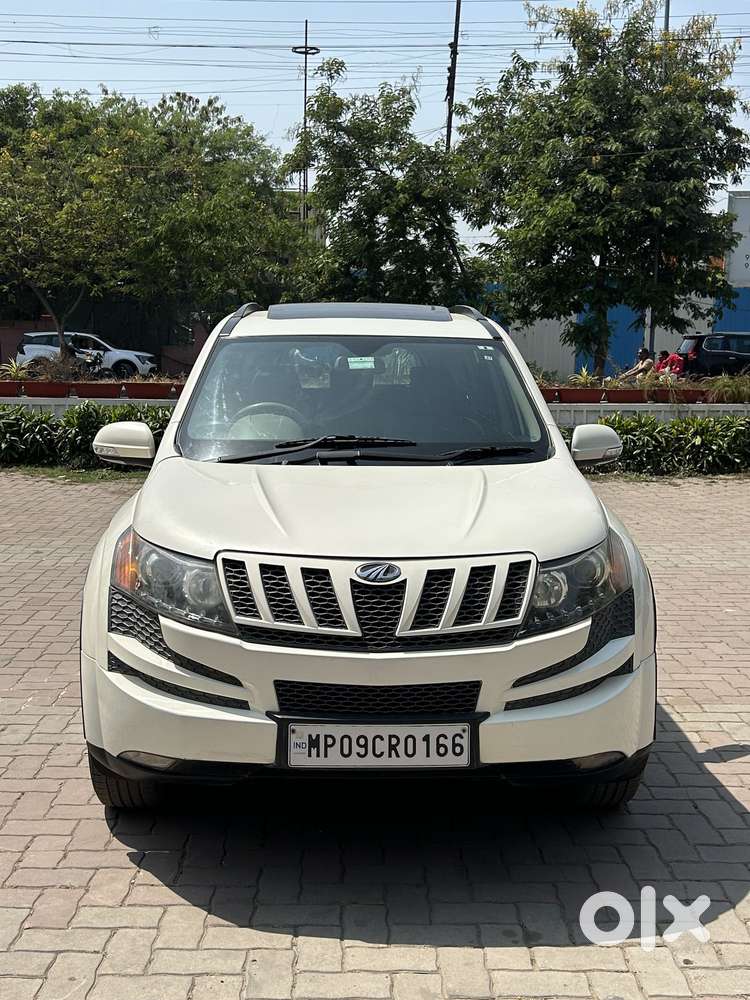 Mahindra Xuv500, 2015, Diesel