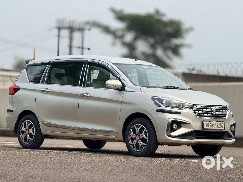 Maruti Suzuki Ertiga 1.5 Vxi, 2021, Petrol