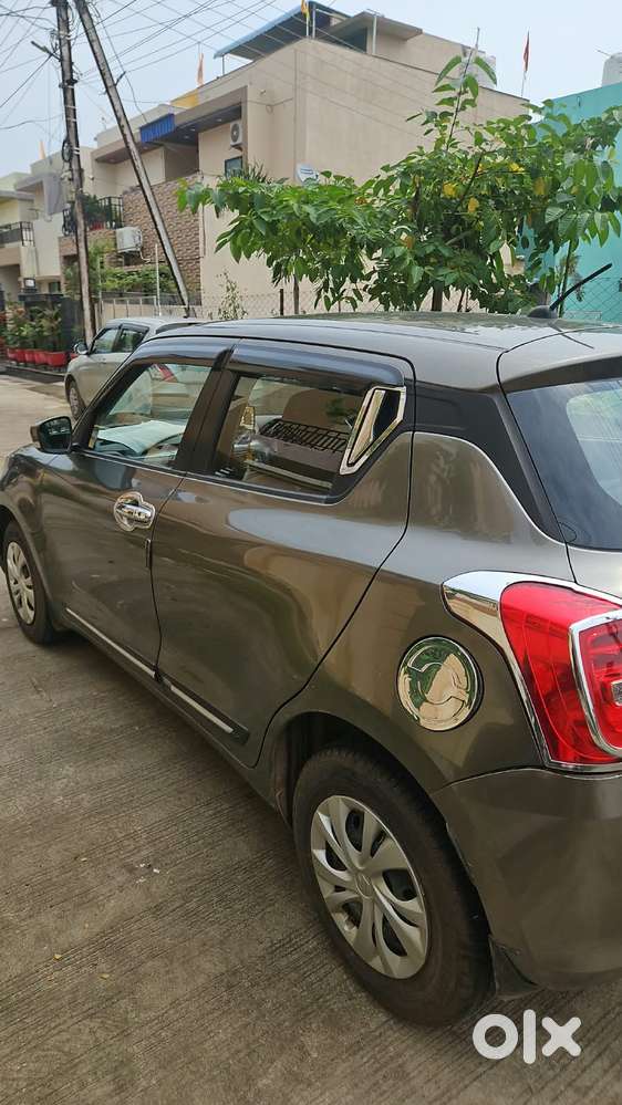 Maruti Suzuki Swift Vxi + Manual, 2019, Petrol