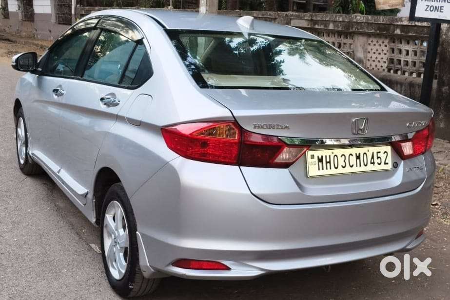 Honda City I-vtec Vx, 2017, Petrol