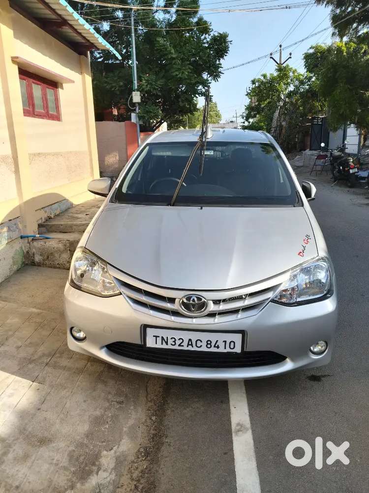 Toyota Etios 2013 Diesel Manual 2nd Owner