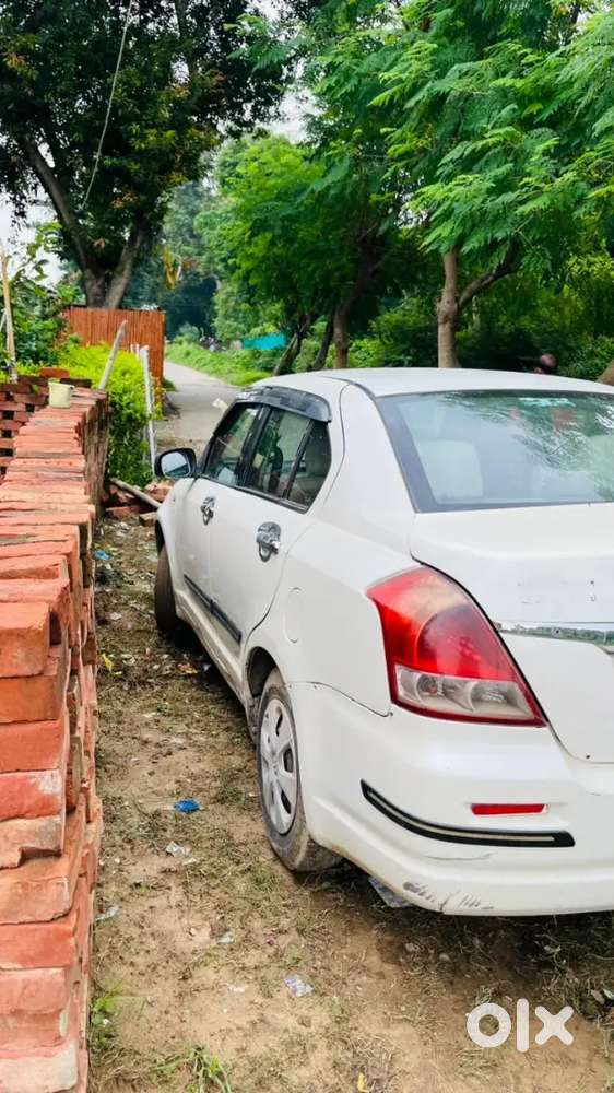 Maruti Suzuki Dzire Vdi 2011