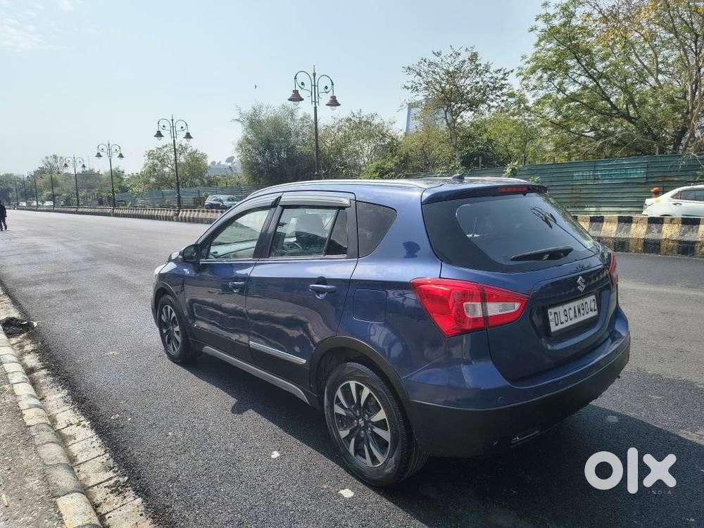 Maruti Suzuki S-cross Alpha 1.6, 2017, Diesel