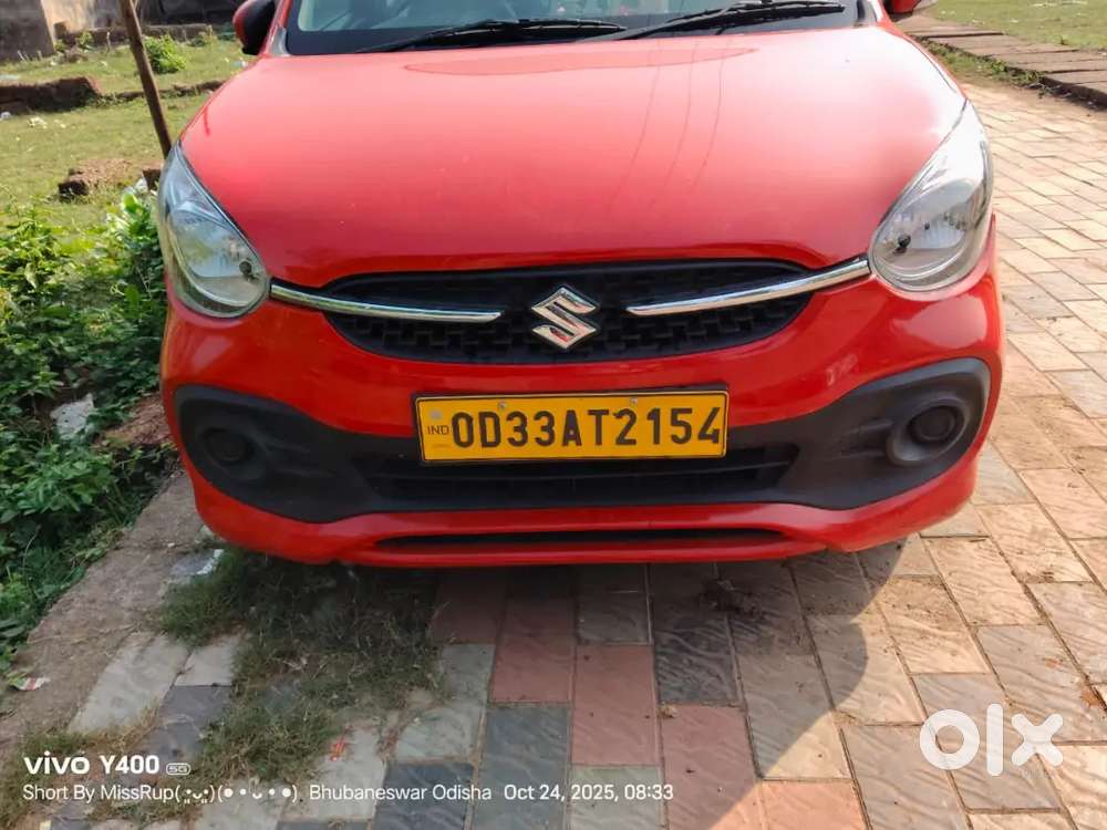 Comercial Vehicle For Rent Besis Maruti Suzuki Celerio Zxi Petrol 2025
