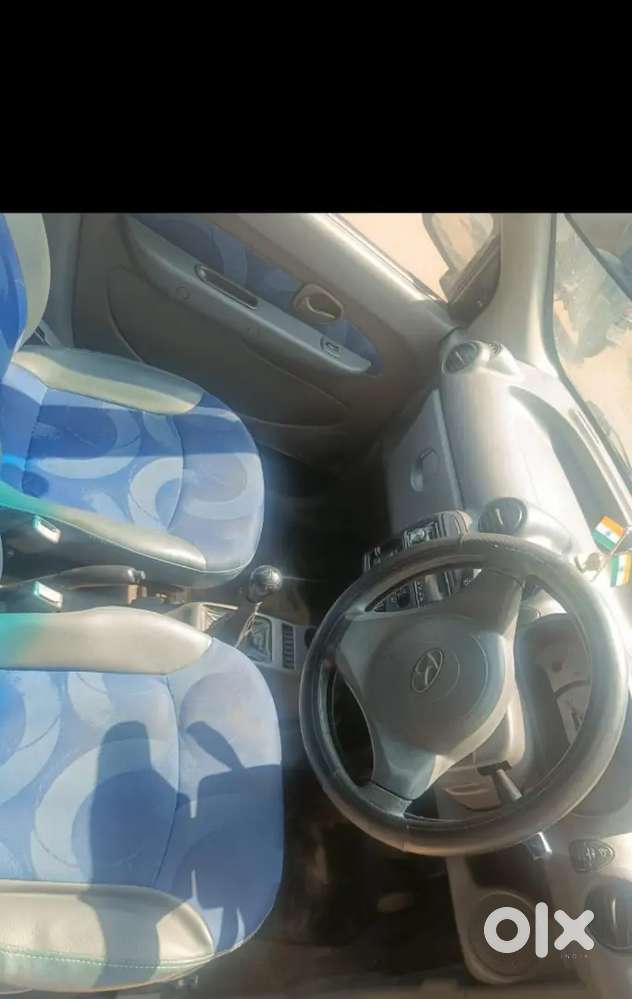 Hyundai Santro