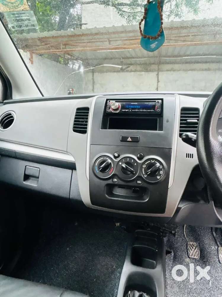 Maruti Suzuki Wagon R 2012 Petrol Manual