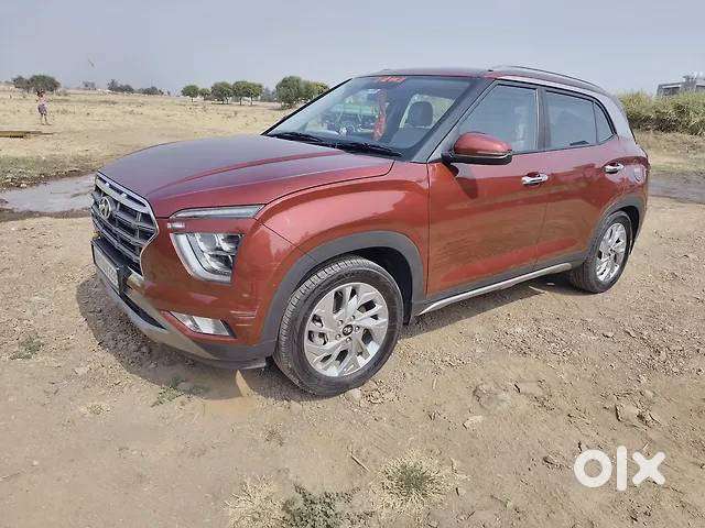 Hyundai Creta Sx Petrol