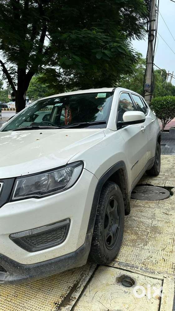 Jeep Compass 2017 Diesel