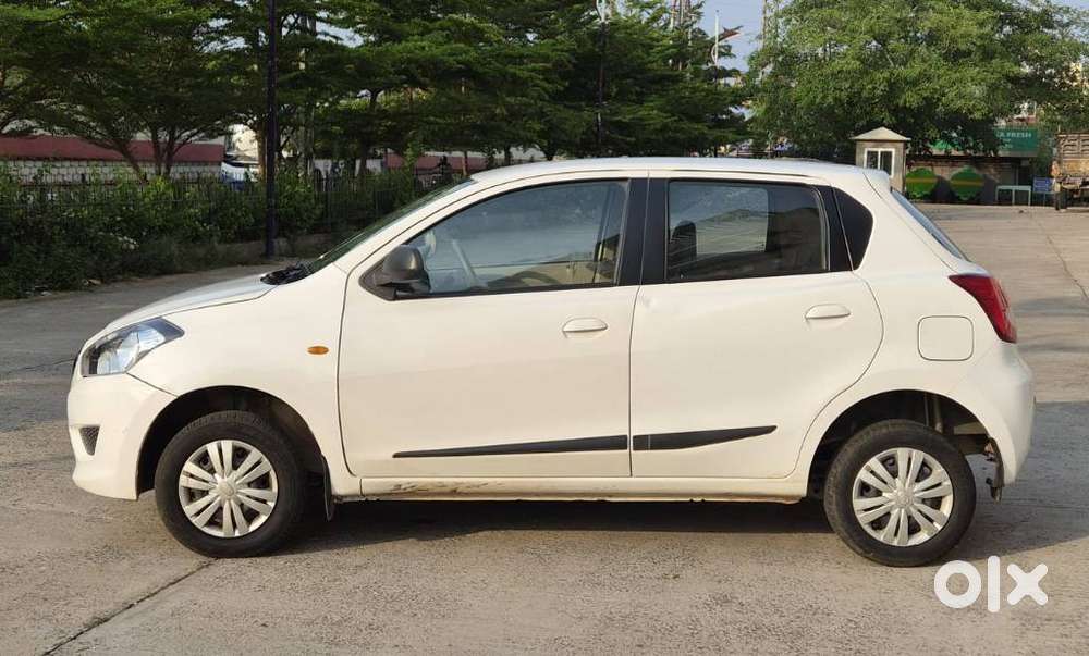 Datsun Go T, 2015, Petrol