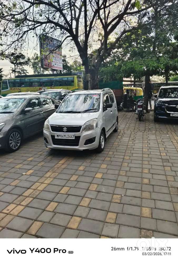 Maruti Suzuki Wagon R 2016