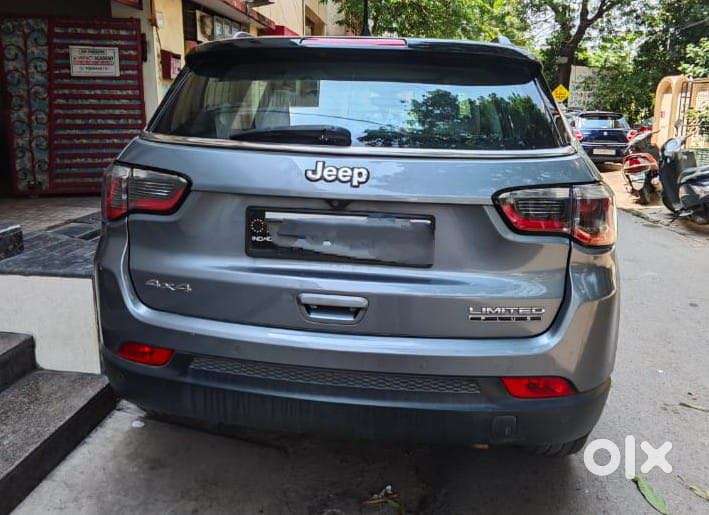 Jeep Compass 2.0 Limited 4x4, 2019, Diesel