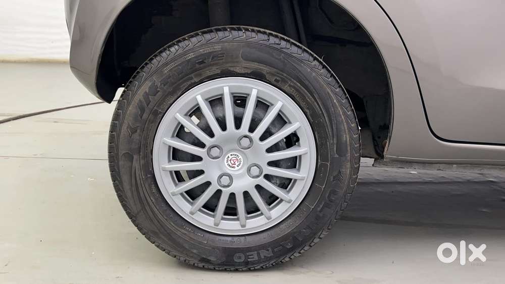 Datsun Redigo S, 2017, Petrol