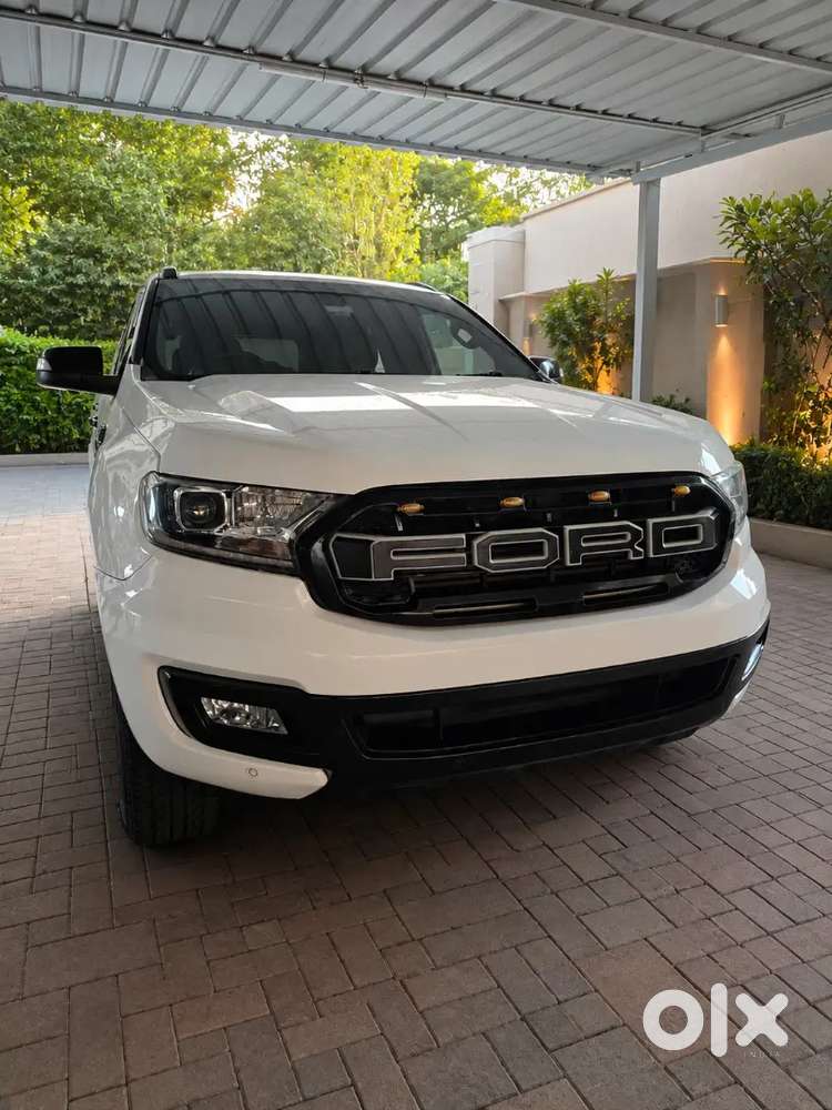 Ford Endeavour 2020 Diesel Well Maintained