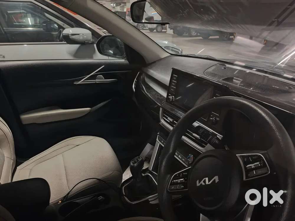 Kia Seltos Htk Plus 2022 Manual