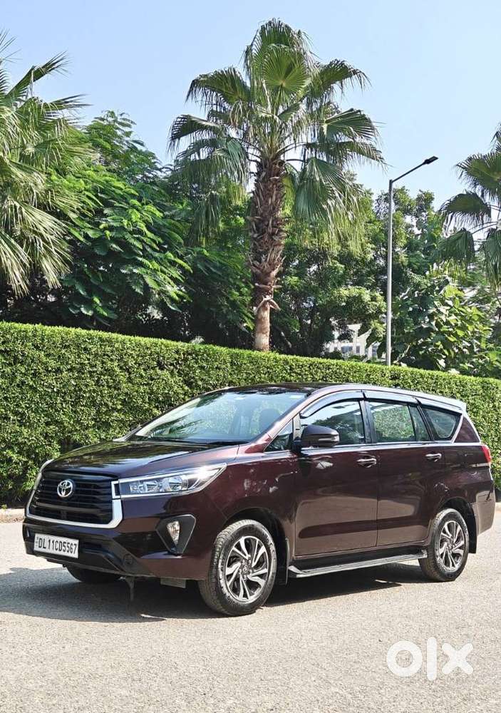 Toyota Innova Crysta G 7 Str, 2022, Diesel