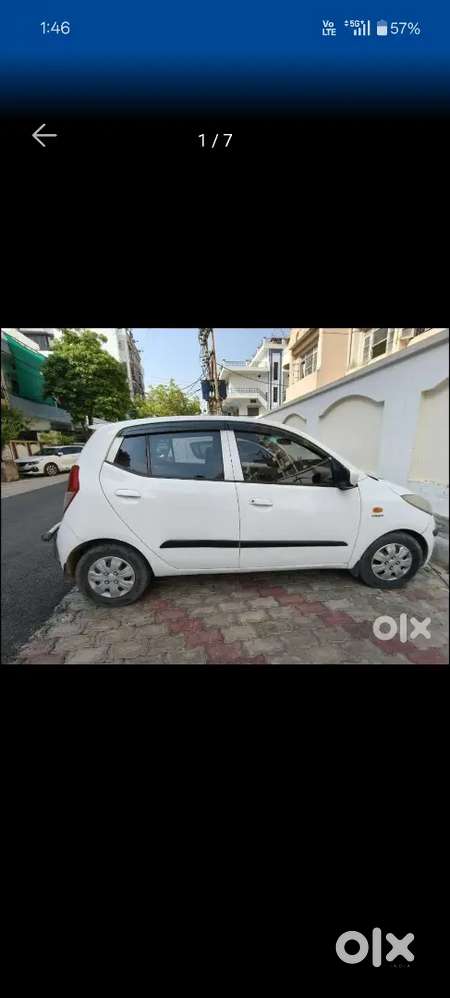 Hyundai I10 2011