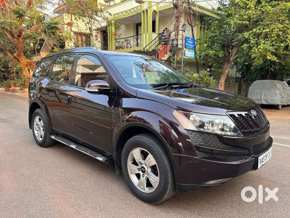 Mahindra Xuv500 W8, 2014, Diesel