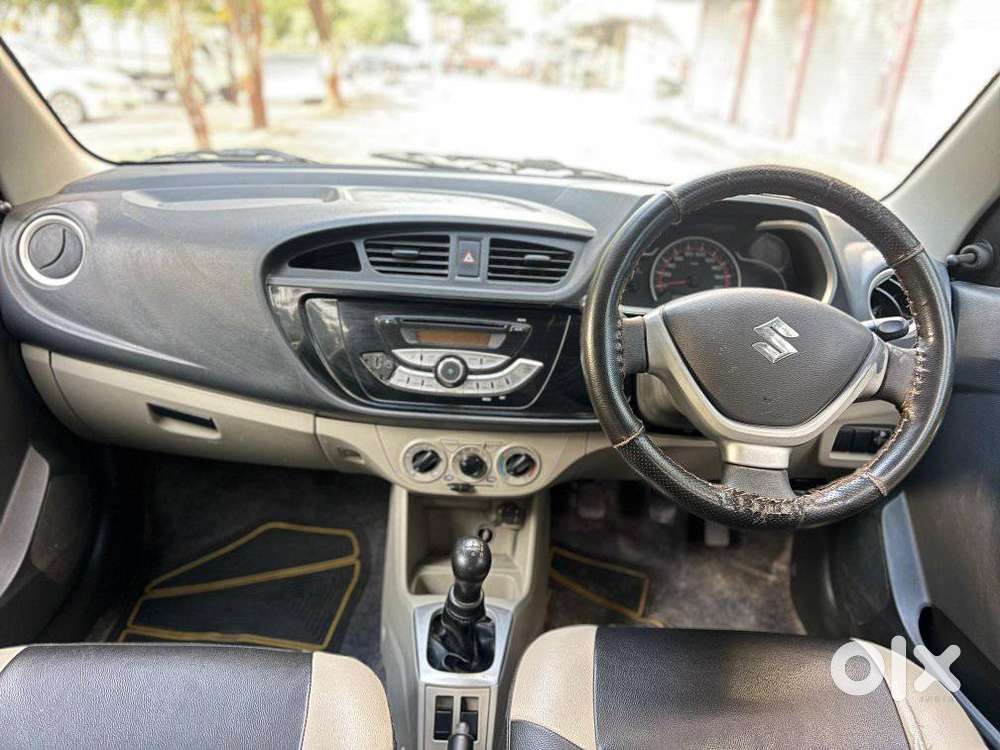 Maruti Suzuki Alto K10 1.0 Vxi, 2017, Petrol
