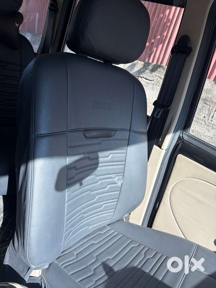 Mahindra Scorpio Classic 2024