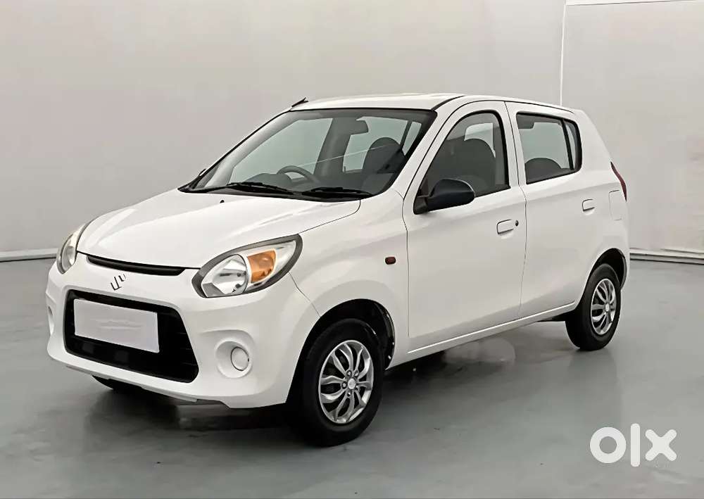 2nd Owner Maruti Suzuki Alto 2016