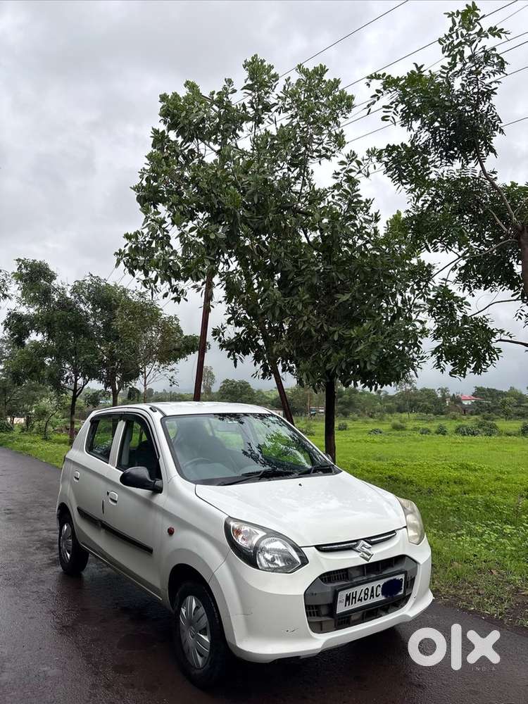 Maruti Suzuki Alto 800 2015