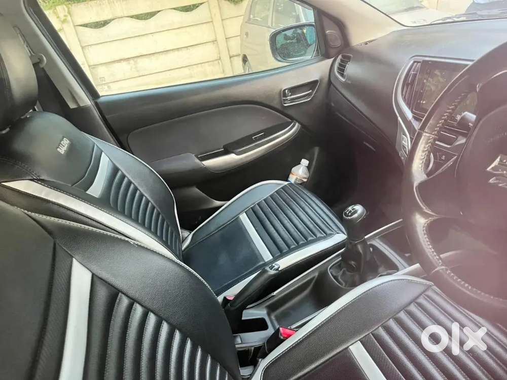 Maruti Baleno 1.2 Zeta 2020
