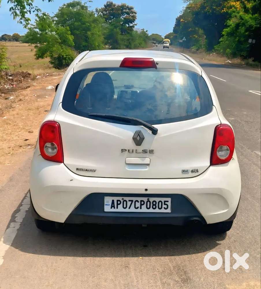 Renault Pulse Rxl Diesel 2016