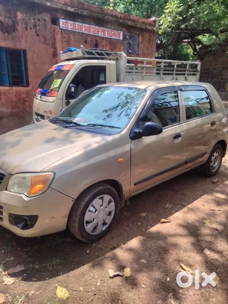 Maruti Suzuki Alto K10 2013 Petrol 85000 Km Driven