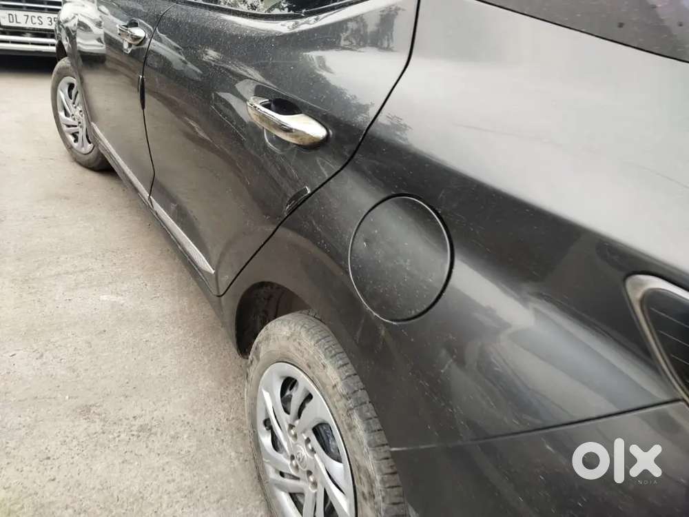 Hyundai Aura 2022 Cng & Hybrids 130000 Km Driven
