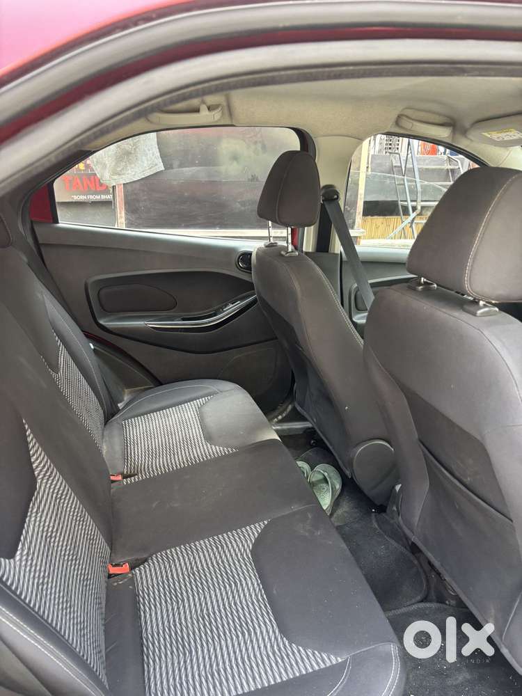 Ford Figo 1.2p Titanium Mt, 2019, Petrol